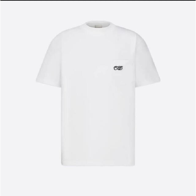 DIOR HOMME(ディオールオム)のディオール　ケニーシャーフ　Tシャツ メンズのトップス(Tシャツ/カットソー(半袖/袖なし))の商品写真