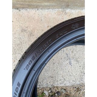 国産　2018年製　205/40R17 4本　アクア　フィット　デミオ　フリード