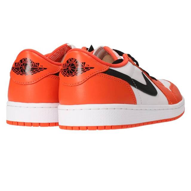 ナイキ AIR JORDAN 1 LOW OG STARFISH CZ0790-801 エアジョーダン1ローシャッタードバックボードスニーカー メンズ 28cm 1