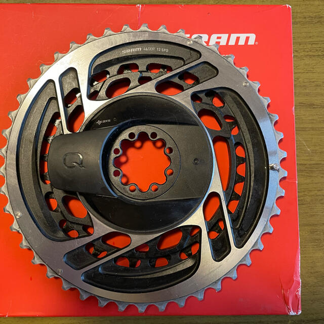 SRAM Red Axs Power Meter Kit 46/33Tパーツ