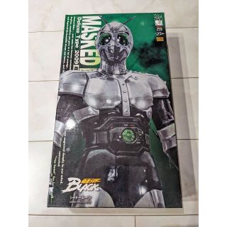 メディコムトイ(MEDICOM TOY)のRAH シャドームーン 2009 デラックスタイプ 仮面ライダーBLACK(キャラクターグッズ)