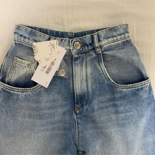 Maison Martin Margiela - Maison Margiela カットアウト スラッシュ