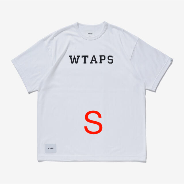 Tシャツ/カットソー(半袖/袖なし)22SS WTAPS ACADEMY SS COPO NEW ERA