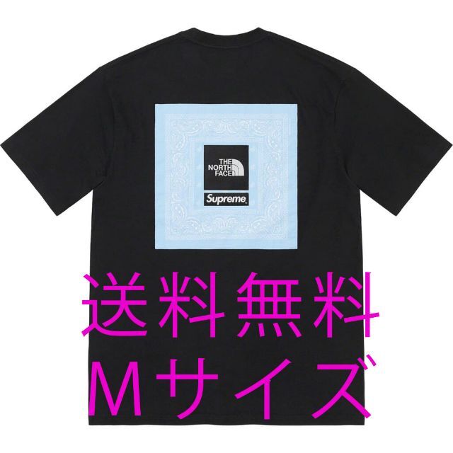 Supreme® The North Face®  Bandana Tee M