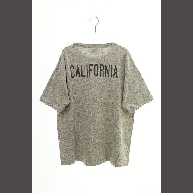 STANDARD CALIFORNIA(スタンダードカリフォルニア)のスタンダード カリフォルニア ☓チャンピオン別注TEE /T1011  メンズのトップス(Tシャツ/カットソー(半袖/袖なし))の商品写真