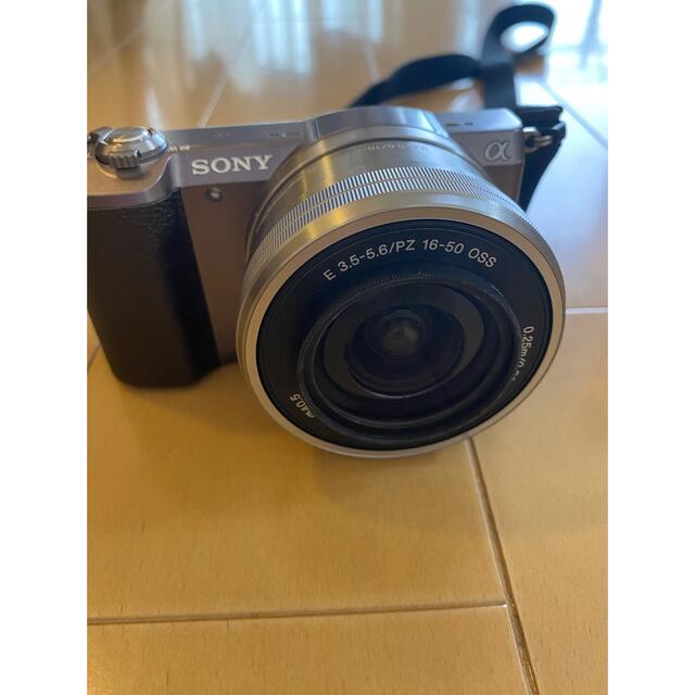 SONY α5100 ILCE-5100 ダブルズーム【早い者勝ち】 SONY α5100 ILCE-5100 ダブルズーム【早い者勝ち】