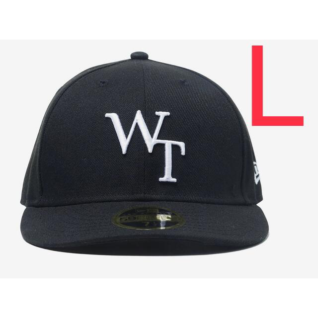 W)taps(ダブルタップス)のL WTAPS 59FIFTY LOW PROFILE CAP NEWERA メンズの帽子(キャップ)の商品写真