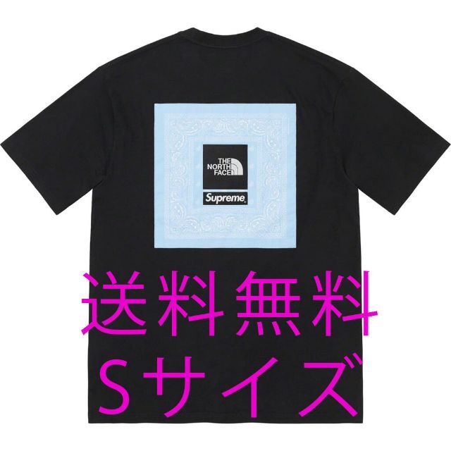 Supreme® The North Face®  Bandana Tee S