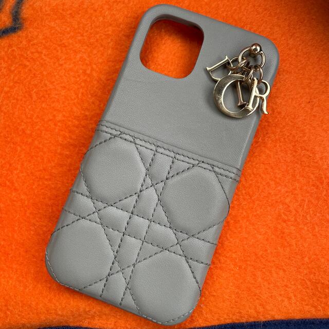 LADY DIOR IPHONE 12 & 12 PROケース