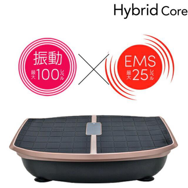 新品同様】ハイブリッドコア Hybrid Core HC-BB30 インターネット通販