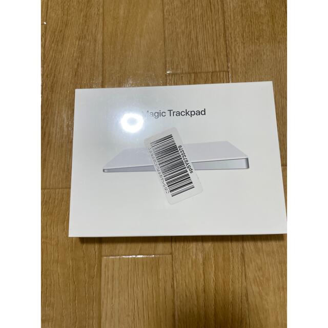 スマホ/家電/カメラ【新品未開封品】Apple Magic Trackpad 2