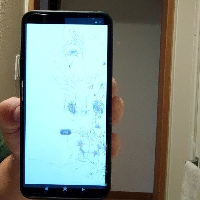 スマホ/家電/カメラ【ジャンク】Xiaomi Mi 11 Lite 5G 128GB
