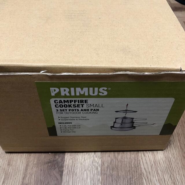 有名ブランド PRIMUS - クックセットS CF  プリムス 調理器具