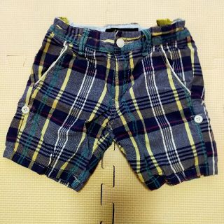 フィス(FITH)のフィス　キッズハーフパンツ　100サイズ(パンツ/スパッツ)