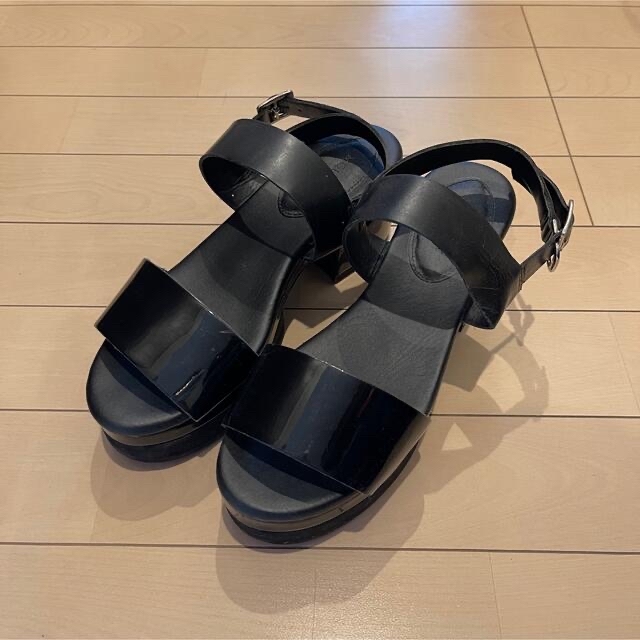 moussy - moussy サンダル マウジーの通販 by ポロロ|マウジーならラクマ