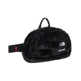 Supreme The North Face Faux Fur WaistBag(ウエストポーチ)