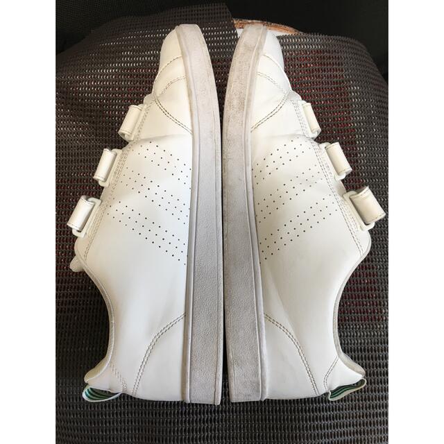 adidas(アディダス)の【除菌洗浄済！】アディダス スニーカー白 29cm aw5210 メンズの靴/シューズ(スニーカー)の商品写真
