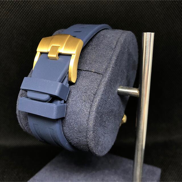 G-SHOCK(ジーショック)のGA-2110本体付き ラバーベルトセット カシオーク カスタム Gショック メンズの時計(腕時計(アナログ))の商品写真