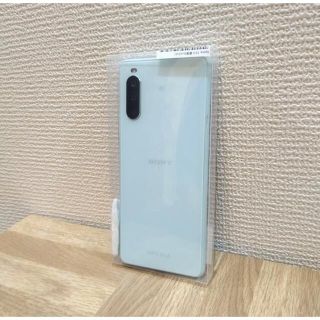 エクスペリア(Xperia)のXperia10ⅱ 新品未使用　ミント　(スマートフォン本体)