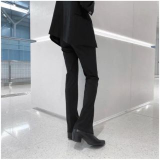 セリーヌ(celine)のPANERO パネロ　FLARE SLACKS フレアスラックスパンツ(スラックス)