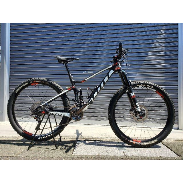 SCOTT SPARK720 カーボン マウンテンバイク フルサス MTB