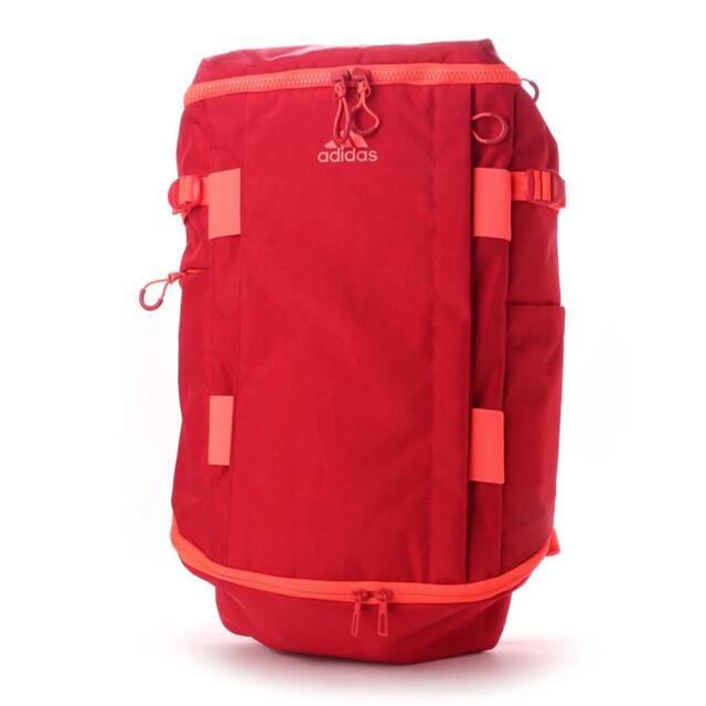 adidas(アディダス)のadidas アディダス　デイパック　OPSバックパック　リュック　30L 赤 メンズのバッグ(バッグパック/リュック)の商品写真