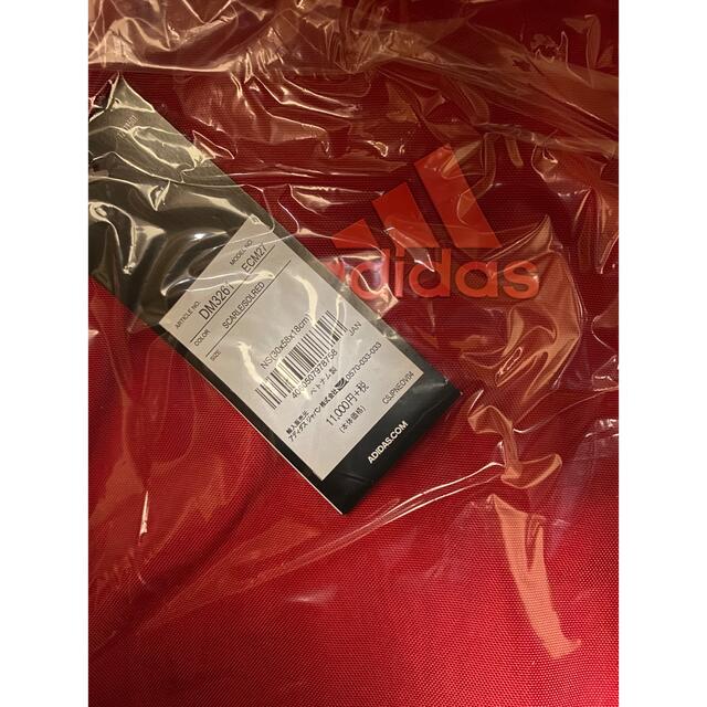 adidas(アディダス)のadidas アディダス　デイパック　OPSバックパック　リュック　30L 赤 メンズのバッグ(バッグパック/リュック)の商品写真