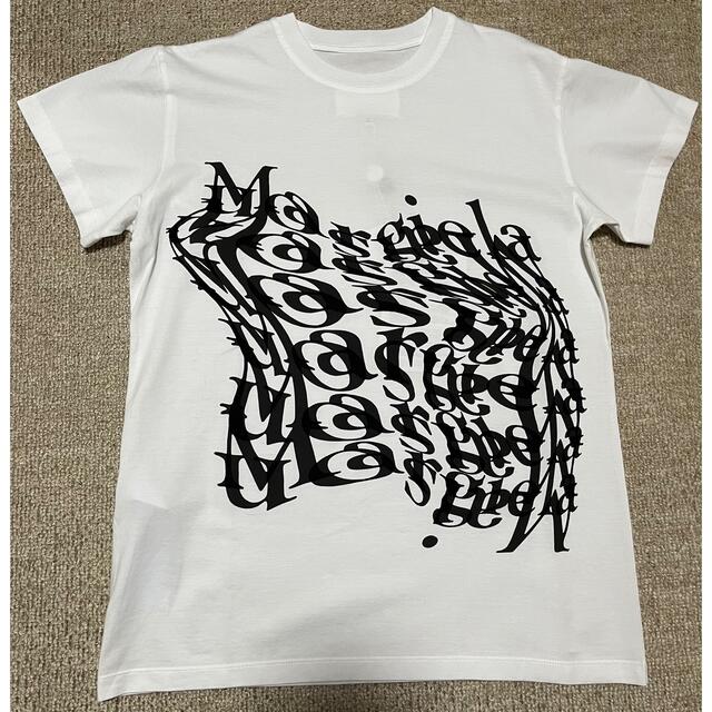 ■Maison Margiela マルジェラ 総柄 Tシャツ 20204k02