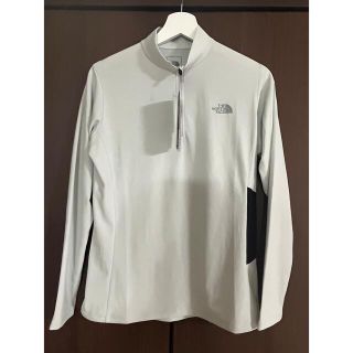 ザノースフェイス(THE NORTH FACE)の新品未使用ザノースフェイスL/S FlashDry ロンT NTW12005(パーカー)