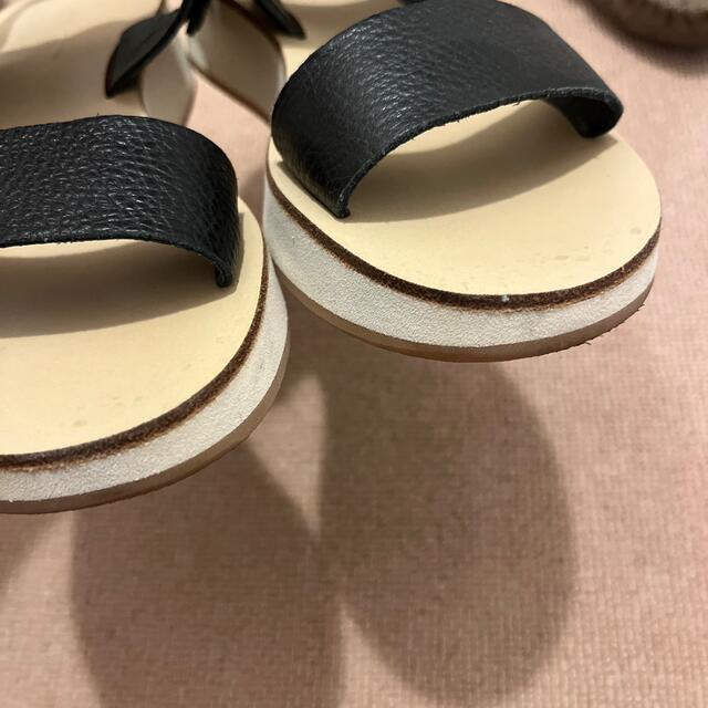 FABIO RUSCONI(ファビオルスコーニ)のゆみ様  ファビオルスコーニ サンダル 23.5cm レディースの靴/シューズ(サンダル)の商品写真