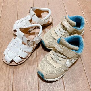 コンバース(CONVERSE)の16.0 スニーカー&サンダル(スニーカー)