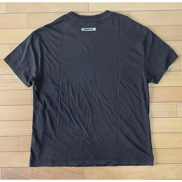 Essential(エッセンシャル)のESSENTIALS Tシャツ エッセンシャルズ fear of god fog メンズのトップス(Tシャツ/カットソー(半袖/袖なし))の商品写真