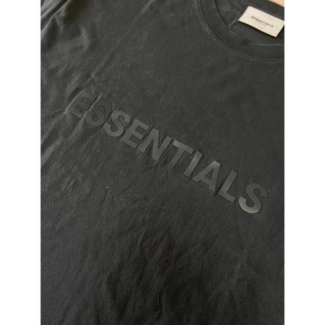 Essential(エッセンシャル)のESSENTIALS Tシャツ エッセンシャルズ fear of god fog メンズのトップス(Tシャツ/カットソー(半袖/袖なし))の商品写真