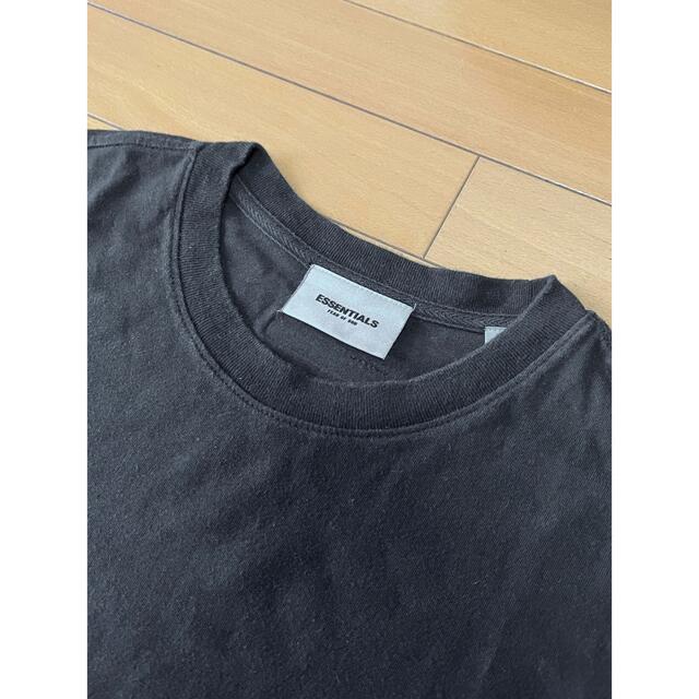 Essential(エッセンシャル)のESSENTIALS Tシャツ エッセンシャルズ fear of god fog メンズのトップス(Tシャツ/カットソー(半袖/袖なし))の商品写真