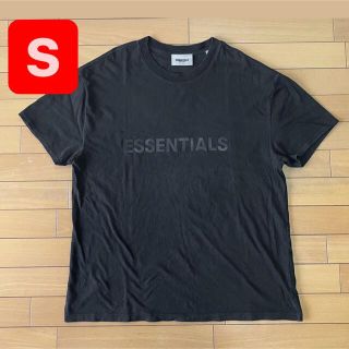 エッセンシャル(Essential)のESSENTIALS Tシャツ エッセンシャルズ fear of god fog(Tシャツ/カットソー(半袖/袖なし))