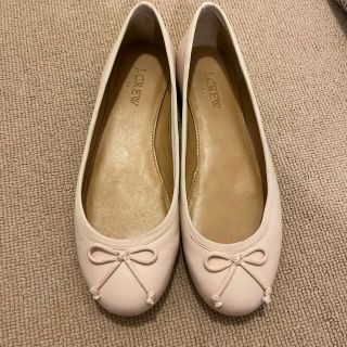 J.CREW バレエシューズ 23.5cm(バレエシューズ)