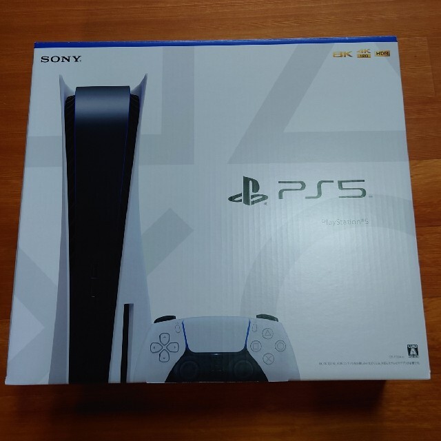 PlayStation - SONY PlayStation5 CFI-1100A01　新品未開封