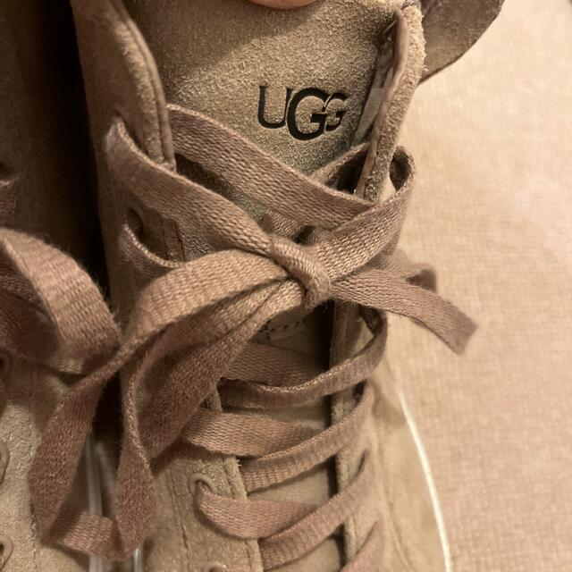 UGG - UGG ハイカットスニーカー 24cmの通販 by BLUE☆｜アグならラクマ