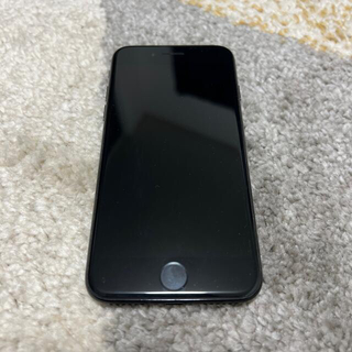アイフォーン(iPhone)のiPhone7 32GB モデルA1779 背面クリア(スマートフォン本体)