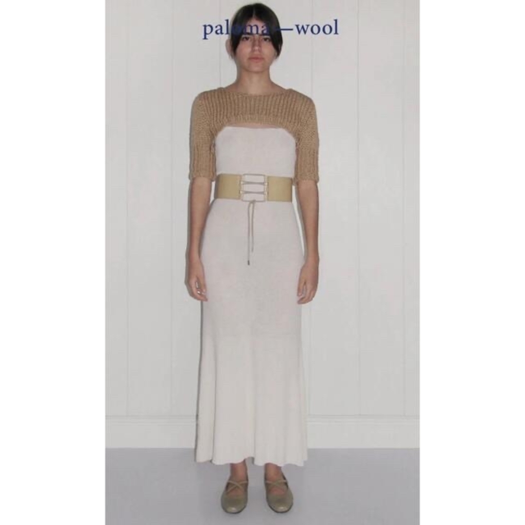 EDIT.FOR LULU(エディットフォールル)の【新品未使用】Paloma wool ニット トップス　Odile レディースのトップス(ニット/セーター)の商品写真