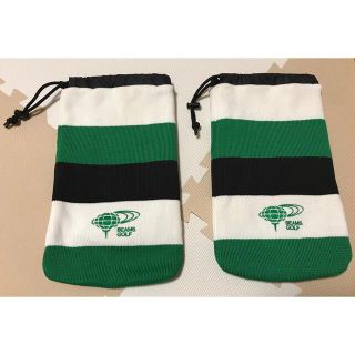 BEAMS - 【限定】ブラック ビームス別注 マルボンゴルフ カバーの通販 ...