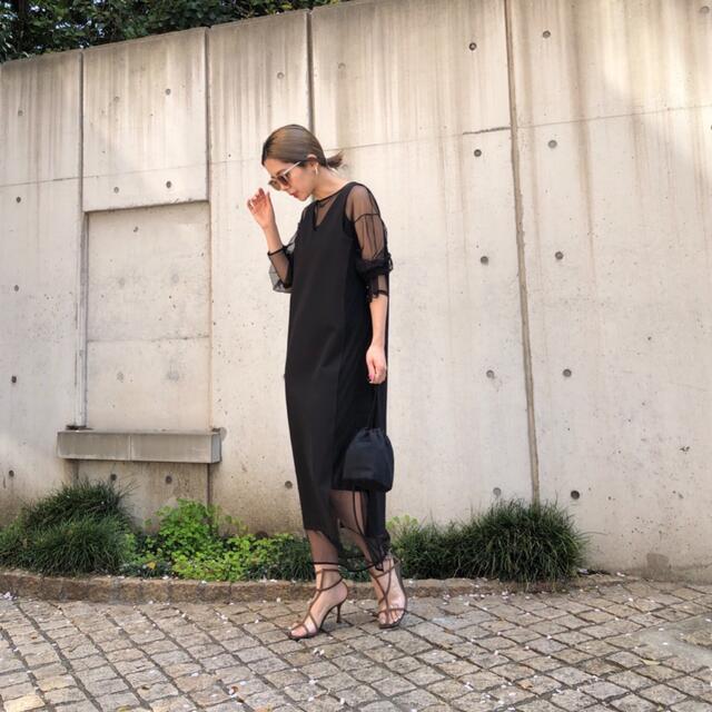 AMERI♡LACE DOCKING LACE UP DRESS サイズS 新品 最新最全の .0%OFF