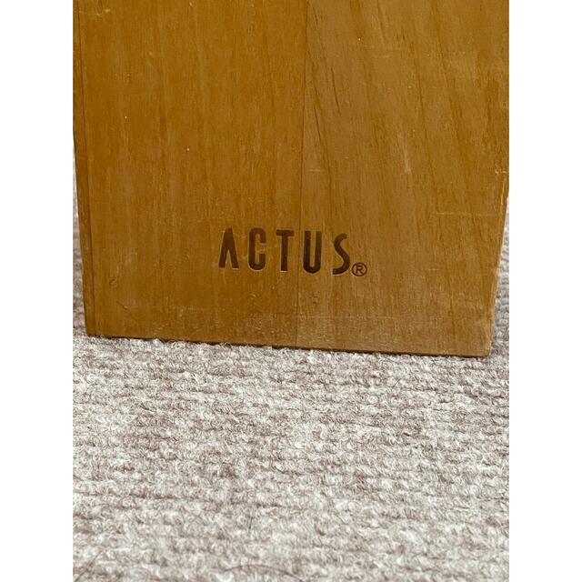 ACTUS(アクタス)のACTUS 学習机　pizzi インテリア/住まい/日用品の机/テーブル(学習机)の商品写真