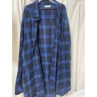 バレンシアガ(Balenciaga)のbalenciaga シャツ(シャツ)