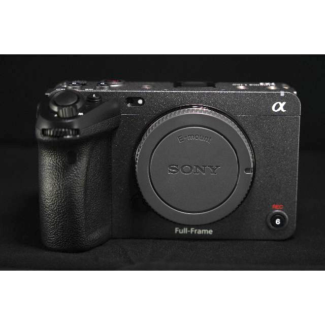 SONY FX3 CinemaLine（ILME-FX3）本体