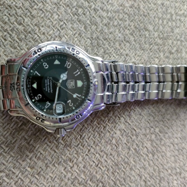 TAG HEUER 6000　ATクロノメーター