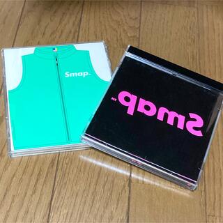 スマップ(SMAP)のSmap Vest & pamSウラスマ♡ CD ベストアルバム(ポップス/ロック(邦楽))