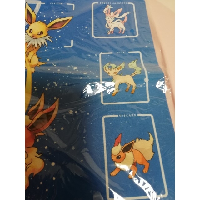 35%OFF】 ポケモン プレイマット イーブイ zppsu.edu.ph