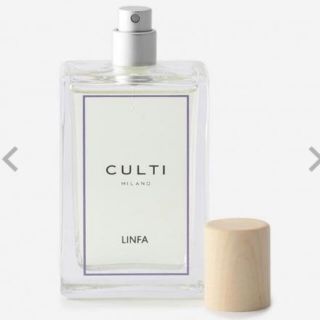 アクタス(ACTUS)の値下げ！CULTI LINFA ルームスプレー 100ml(アロマスプレー)