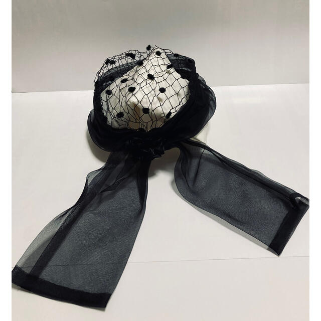 Clothing ISETAN MITSUKOSHI(クロージングイセタンミツコシ)のクラシック　レディース　ハット レディースの帽子(ハット)の商品写真